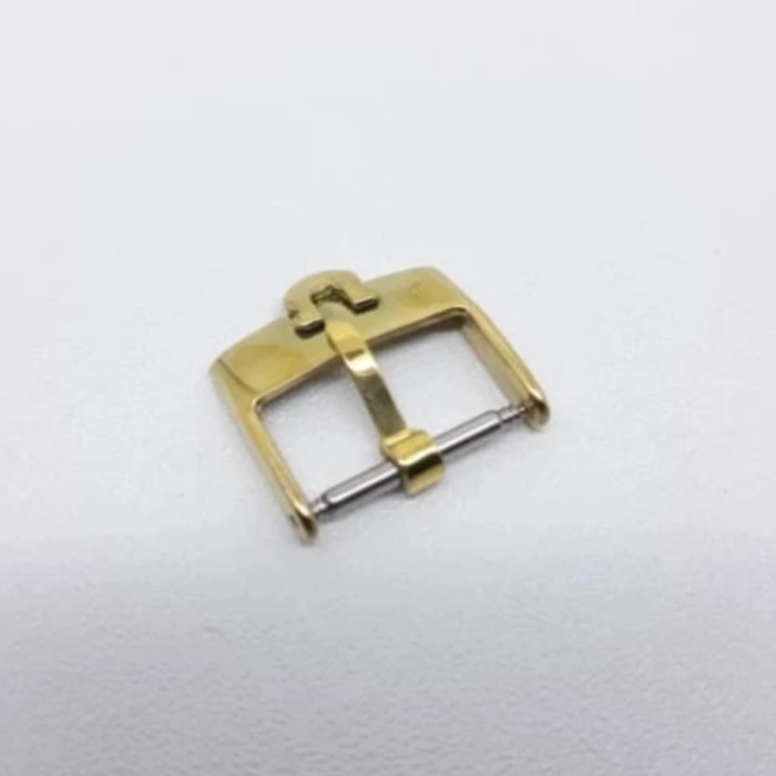 Buckle Jam Omega Pengait Jam Logo Swiss
