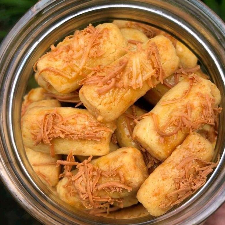 

KUE KERING LEBARAN KASTENGEL KEJU PREMIUM