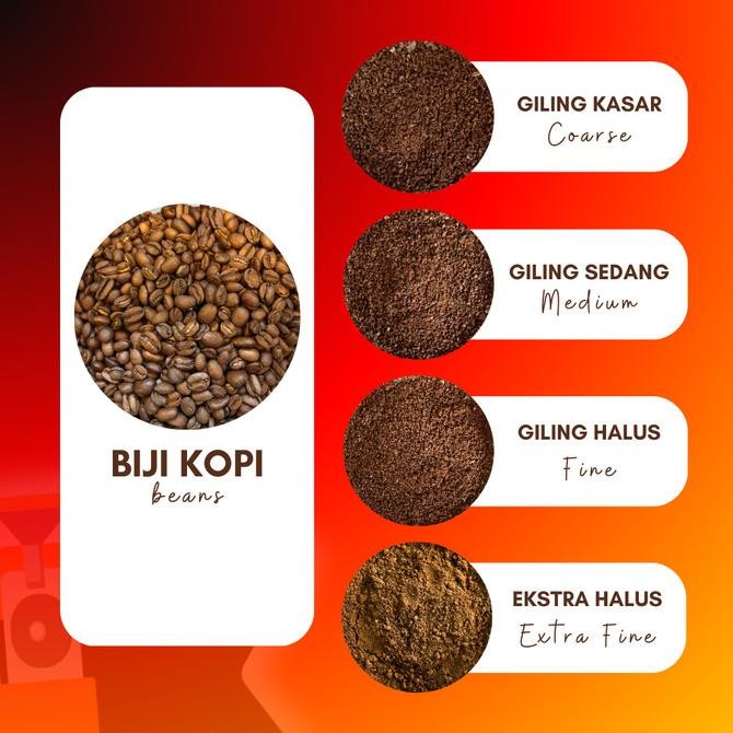 

Arabika Orange Bourbon 1000Gr