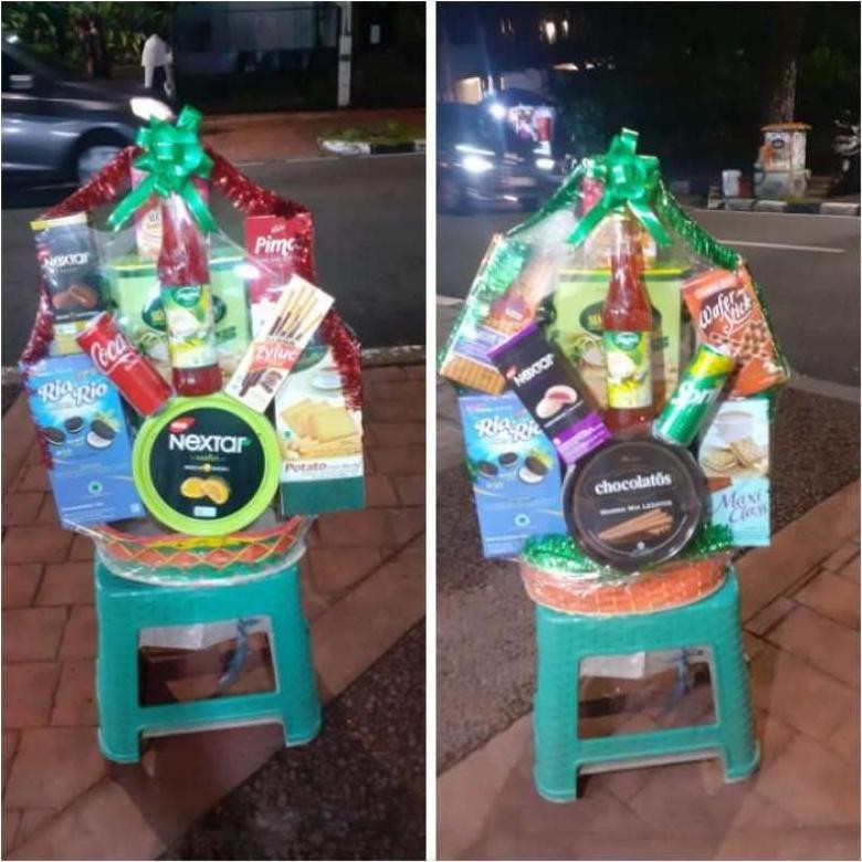 

parcel murah Ramadhan