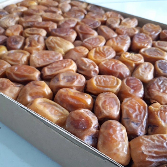 

Kurma Sukari Madinah 3Kg