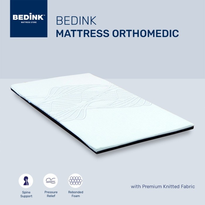 Kasur Mattress Orthomedic - Bedink