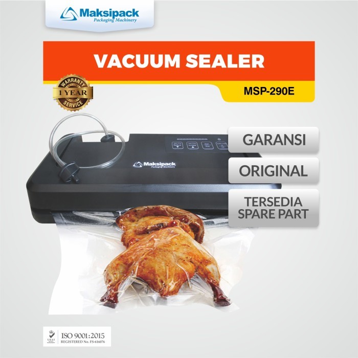 MESIN VACUUM SEALER MSP-290E