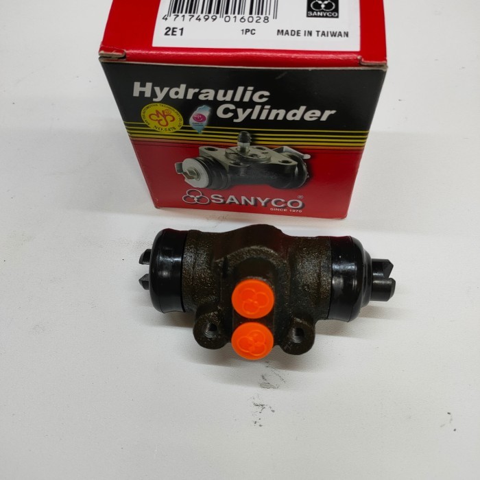 wheel cylinder belakang master rem roda belakang escudo vitara sidekic
