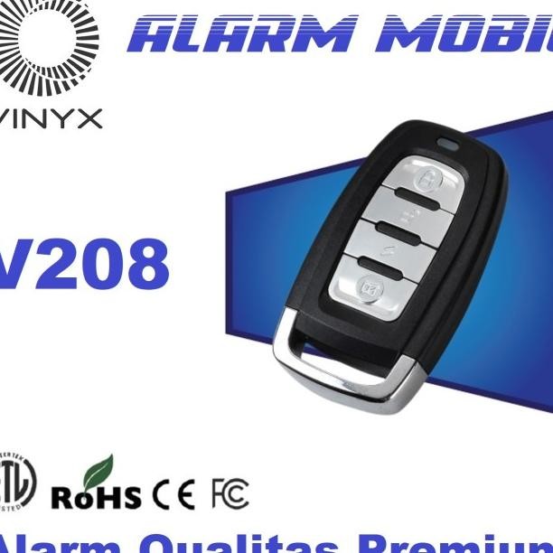 Alarm Mobil Viny V2 Unci Gaman Gembo Tu Tu Urabaya