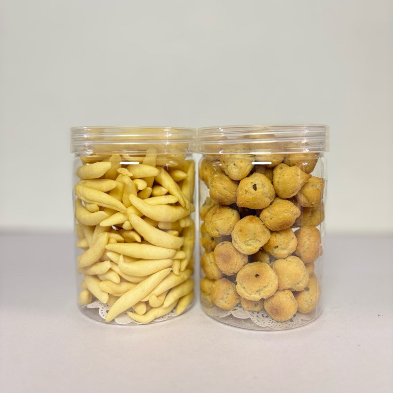 

NEW PRODUCT hampers snack lebaran paket A pilih varian