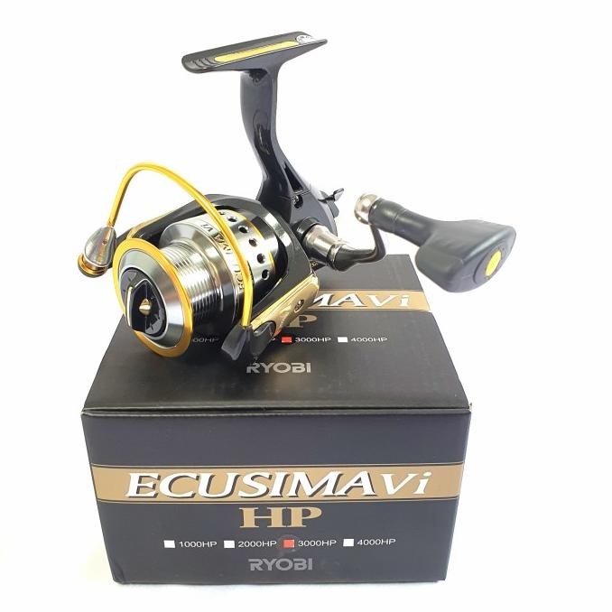 Reel Ryobi Ecusima Vi 3000HP