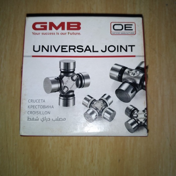 GMB Universal Joint Cross joint belakang Ford Ranger 4x4 TDCi