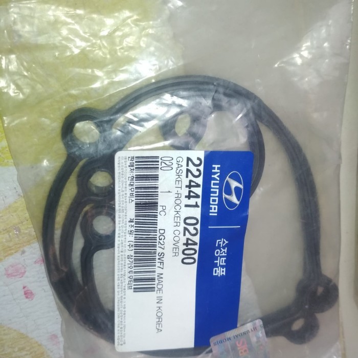 SEAL COVER VALVE KIA PICANTO