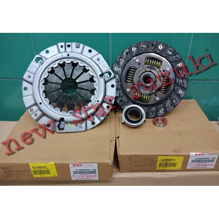 kopling set suzuki splash SGP