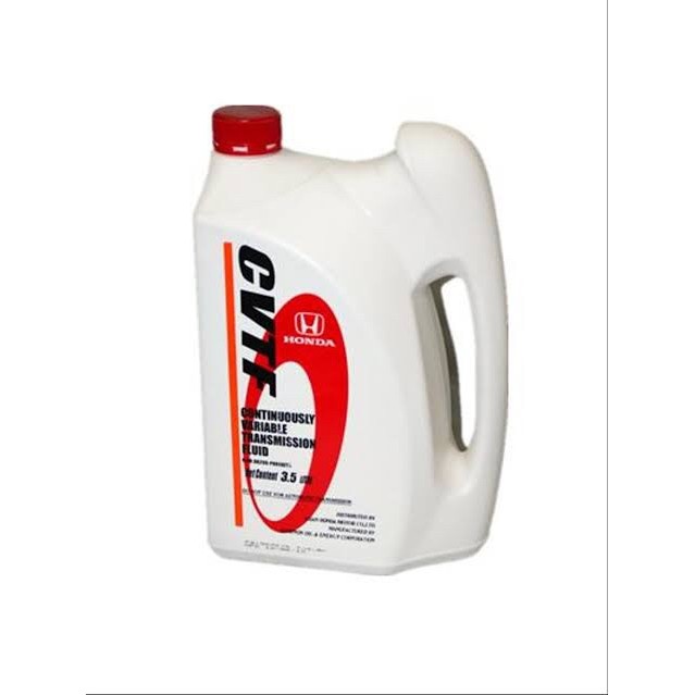 Oli Transmisi Honda CVTF Original Honda