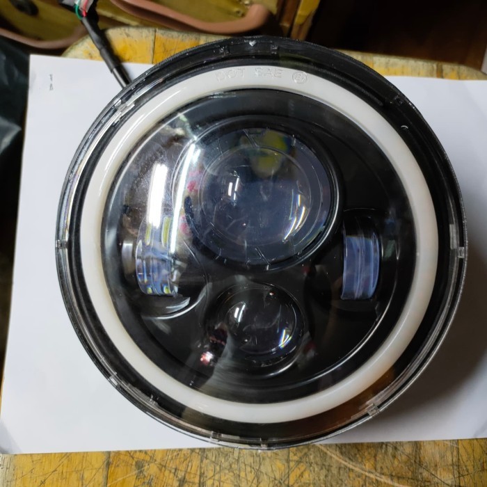 lampu depan jimny katana headlamp