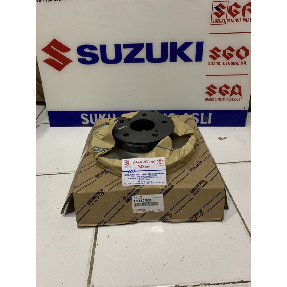 Disc brake innova original