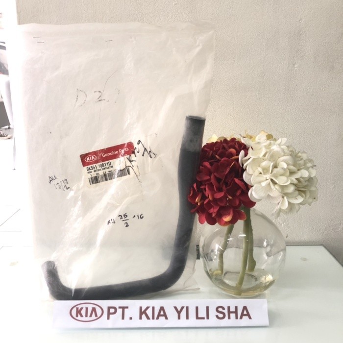 HOSE RETURN VENT - KIA CARNIVAL - KIA GENUINE PARTS