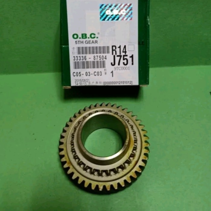 gigi 5 avanza xenia obc 33336-87504