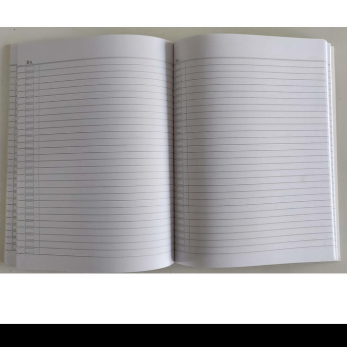 

STOK TERBATAS BUKU TULIS CAMPUS TIARA 38 LB UK. BOXI (PANJANG) KODE 1306