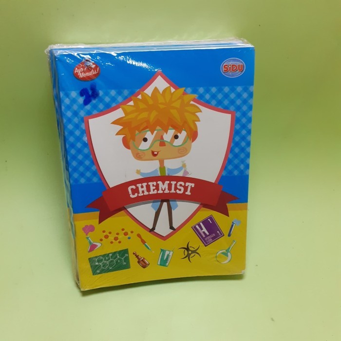 

OBRAL BUKU TULIS SIDU 38 LEMBAR KODE 304
