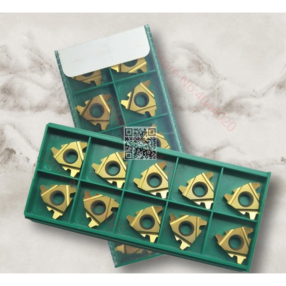 LAKO 27ER3STACME 27ER4STACME 27NR3STACME  27NR4STACME 27ERQ60 27NRQ60 M20 TP04 Carbide Insert 27ER 2