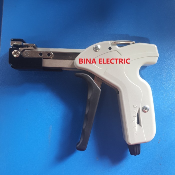 

Tie Gun Stainless Tang Kabel Ties Stainless Steel Cable Ties Fastenin