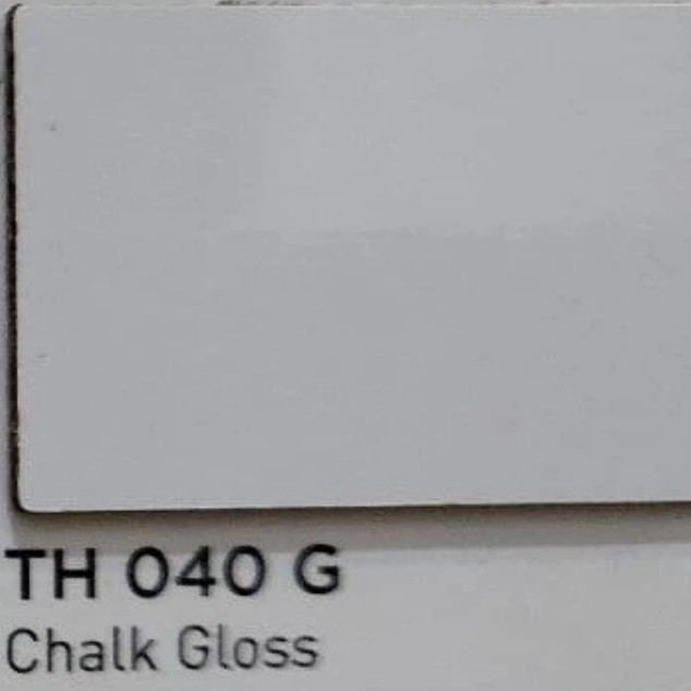 TACO HPL TH 040 G CHALK GLOSS
