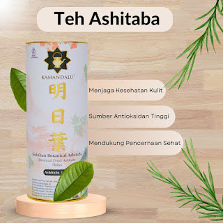 

Teh Ashitaba - Meningkatkan Kualitas Hidup dengan Kesehatan Optimal