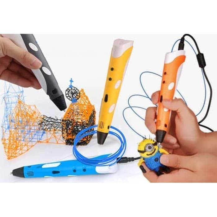 

3D Pen Doodler - Edukasi