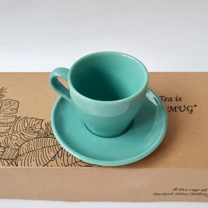 

Best Item!, Hampers Parsel Hadiah Lebaran/Idul Fitri Tea Set Keramik