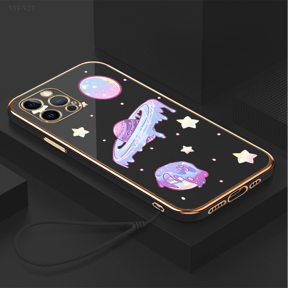 Casing Hp Untuk VIVO V50 V40 V30E V27 V27E V29 V21E V21 V11i V9 V5 V5S V19 V11 Pro IQOO Neo Z10 10 1