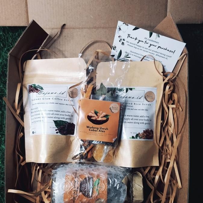

Promo!, Hampers Lebaran Unik Bajawa Hadiah Wisuda Kado Pernikahan