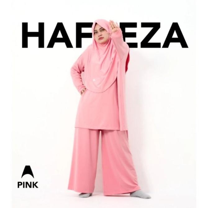 Sale Azmayra One Set Hafeeza / Setelan Olahraga Muslimah