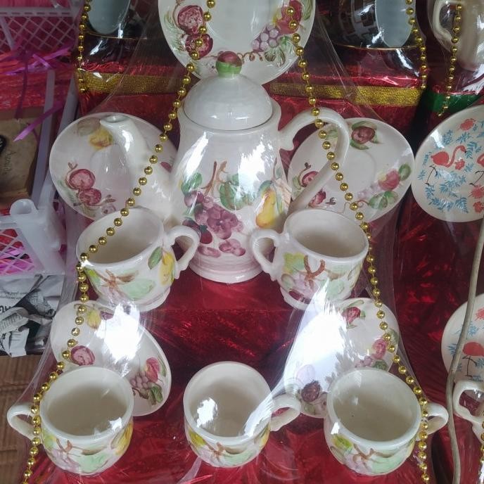 

Limited!, Parcel Teaset Simpel Parcel Lebaran