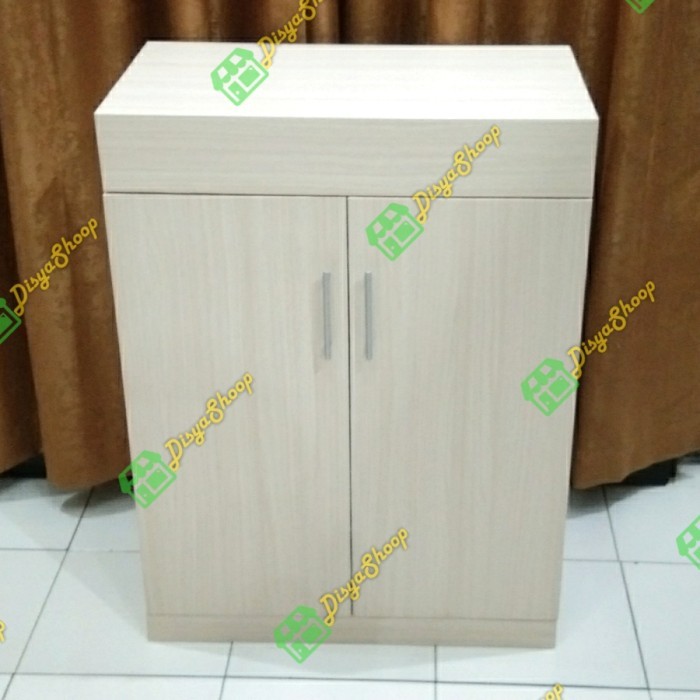Meja Cabinet Kabinet Aquascape Aquarium 60x35x80 cm