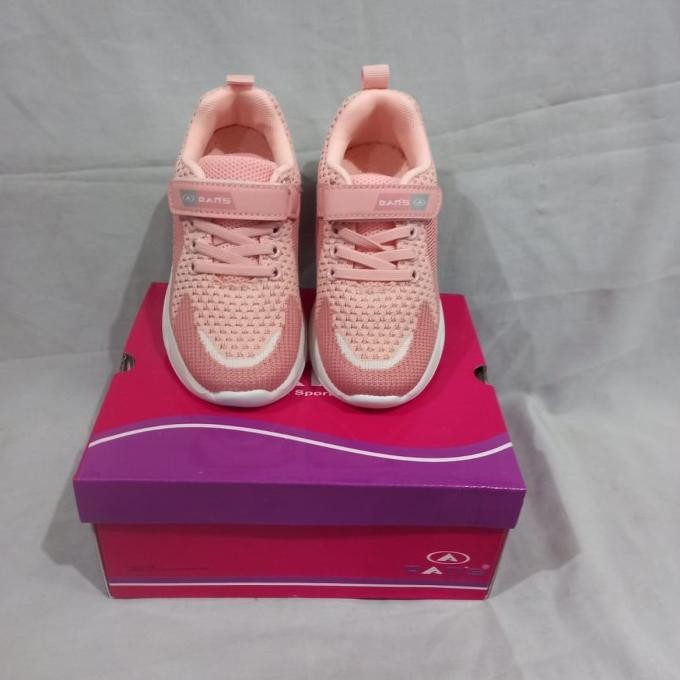 Sale Sepatu Nyala/Led Anak Perempuan Dans Tressa Ros