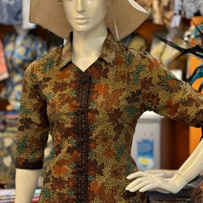 New Trend, Toko Bakul Batik, Couple Batik