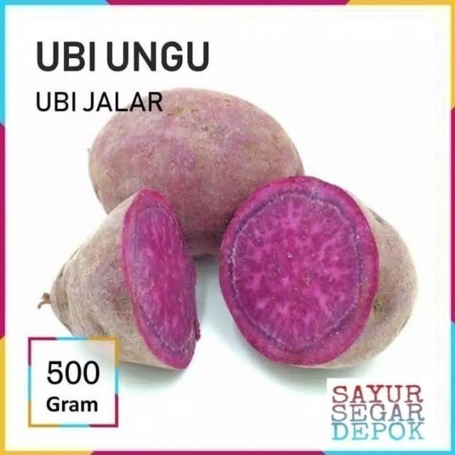 

UBI UNGU / OBAT HERBAL