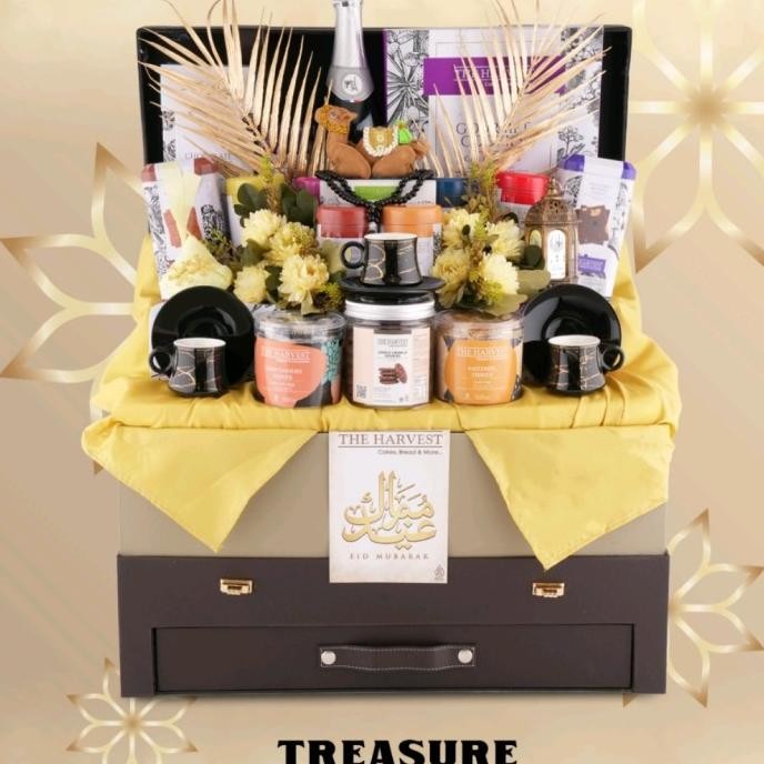 

Super Murah!, The Harvest Treasure Hampers Harvest Eid Mubarak Idul Fitri 2022