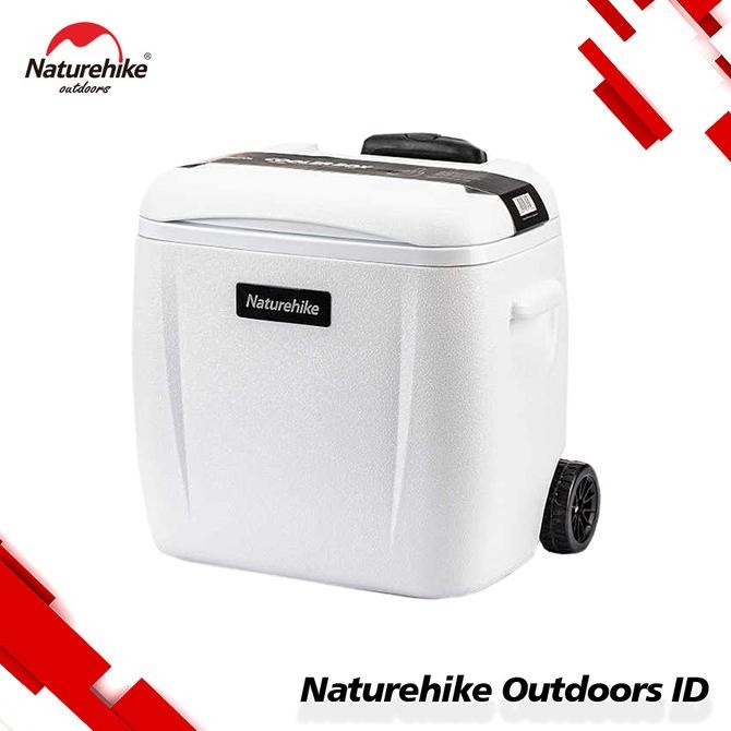 Sale Cooler Box 28L Naturehike Nh20Sj021 Cool Box