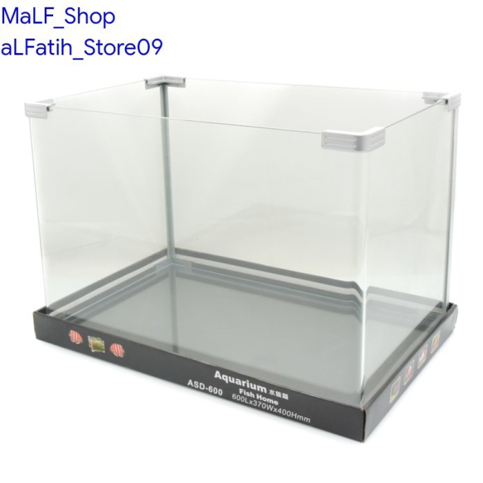 Boyu Akuarium 60 Cm
