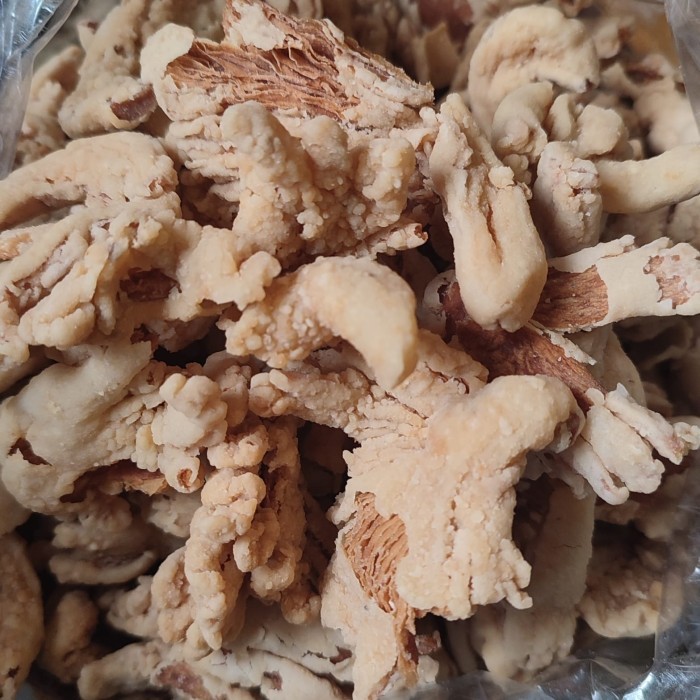 

LIMITED EDITION Keripik Jamur Tiram 1 Kg