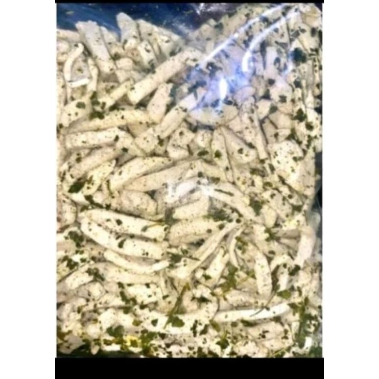 

VIRAL Basreng Stik PEDAS Daun Jeruk 1kg san-152