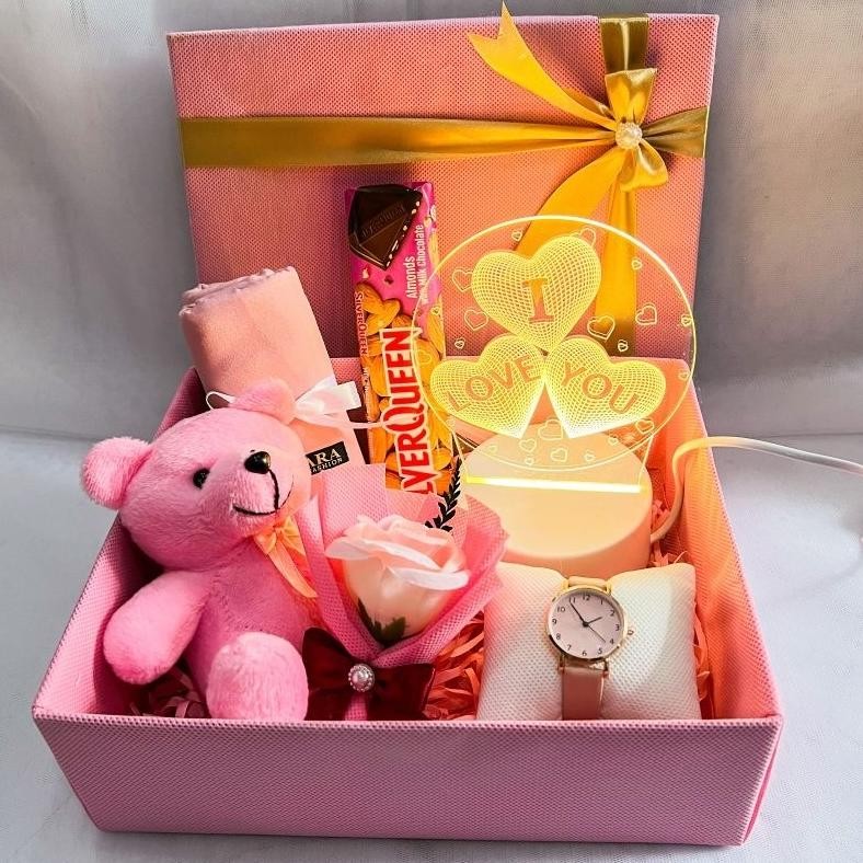 

PROMO KADO VALENTINE HADIAH ULANG TAHUN CEWEK PACAR gjk-25