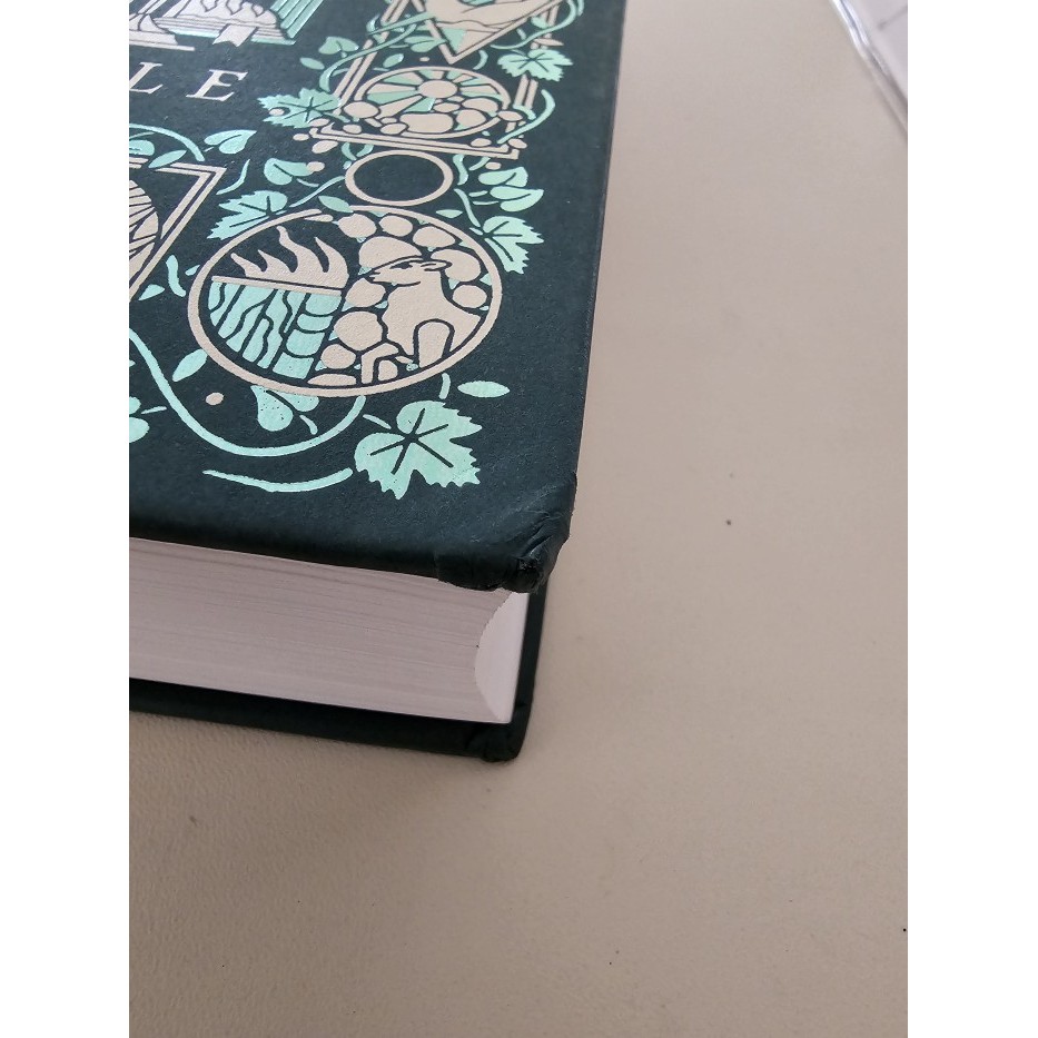 

Slightly IMPERFECT Bibles, Holy Bible - Alkitab