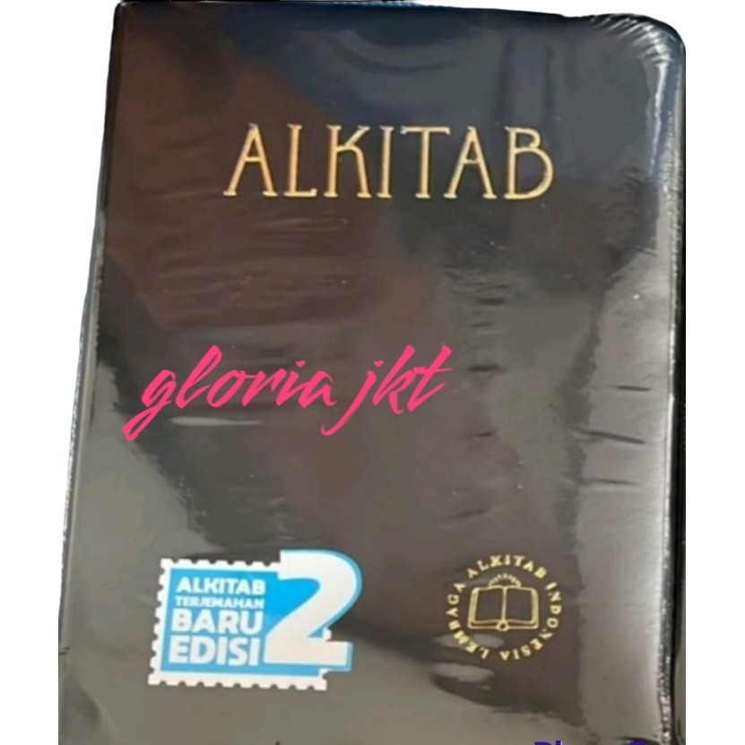 

ALKITAB TB2 052 TI - ALKITAB STANDAR/SEDANG TERJEMAHAN BARU 2