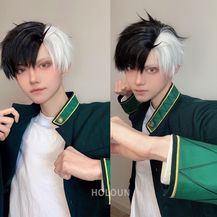 [QTakasi] windbreaker uniform gakuran cosplay anime COSPLAY