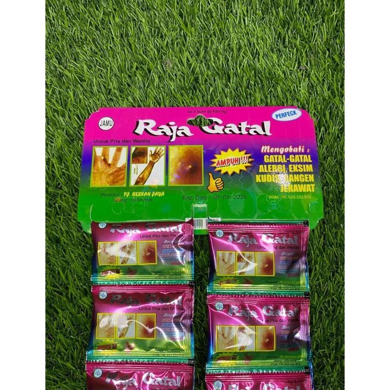 

Promo Kapsul Raja Gatal Original