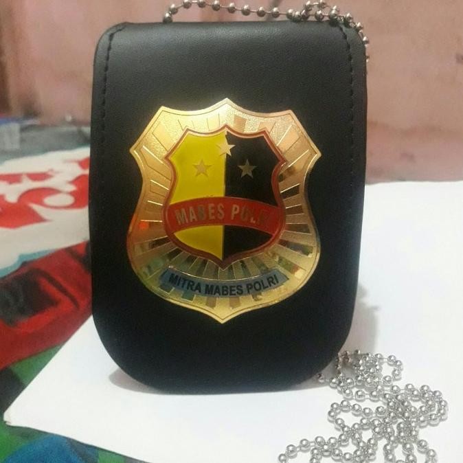 

Kalung Lencana / Name Tag Id Mitra Mabes