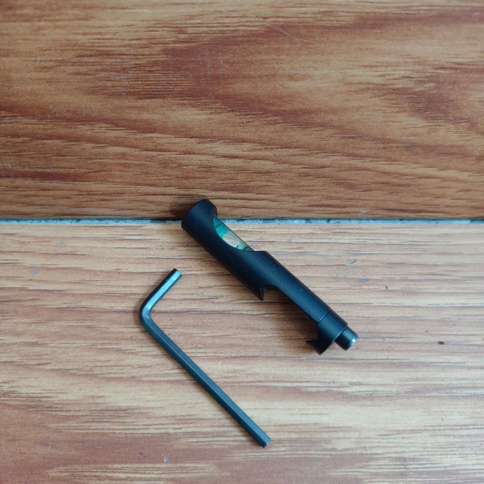 Scope Waterpas Mounting / Mounting Waterpas