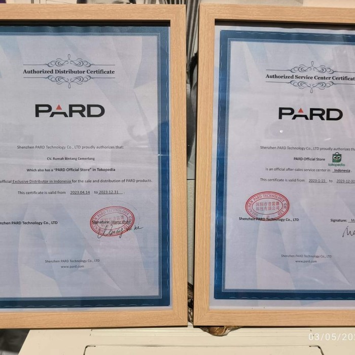 Terbaru..!! Pard 007 S / Night Vision Pard 007S Terbaru