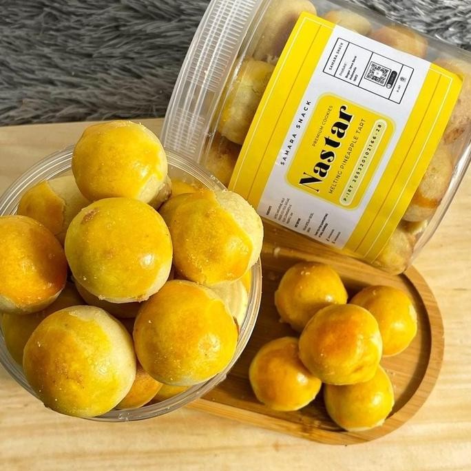 

Paket Hemat1 (Nastar, Kastengel, Bola Coklat) Original Dan Terpercaya