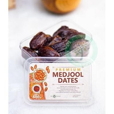 

Kurma Medjool Premium 500Gr Original Dan Terpercaya